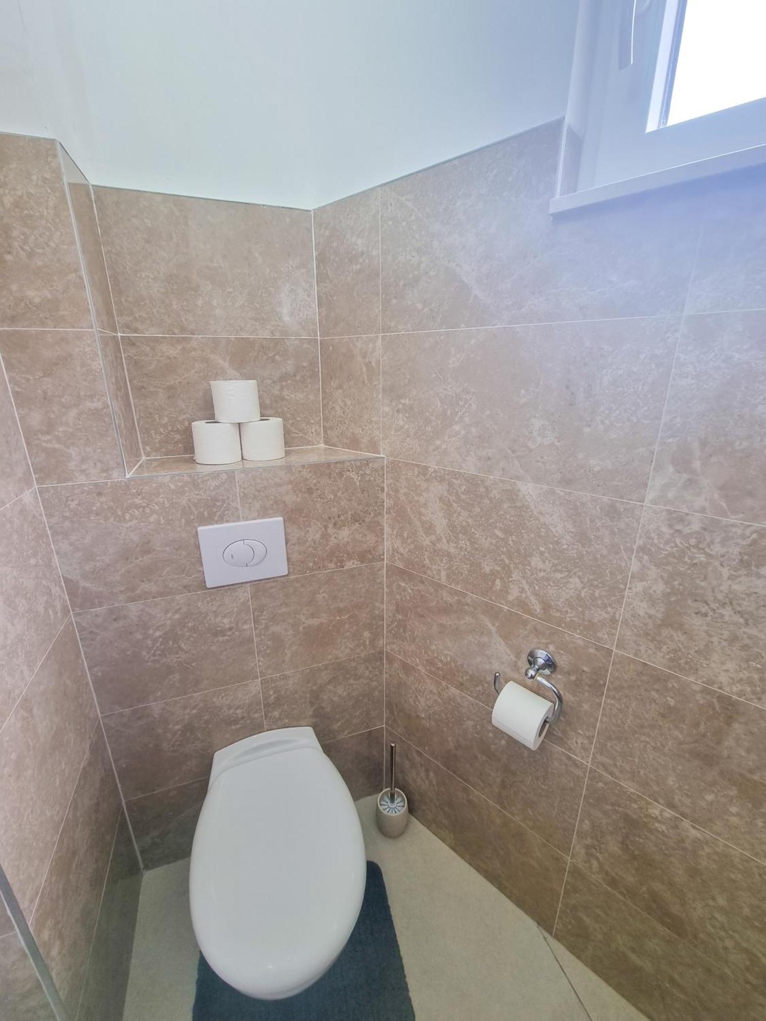 Apartman Natali Kremena Zewnętrze zdjęcie