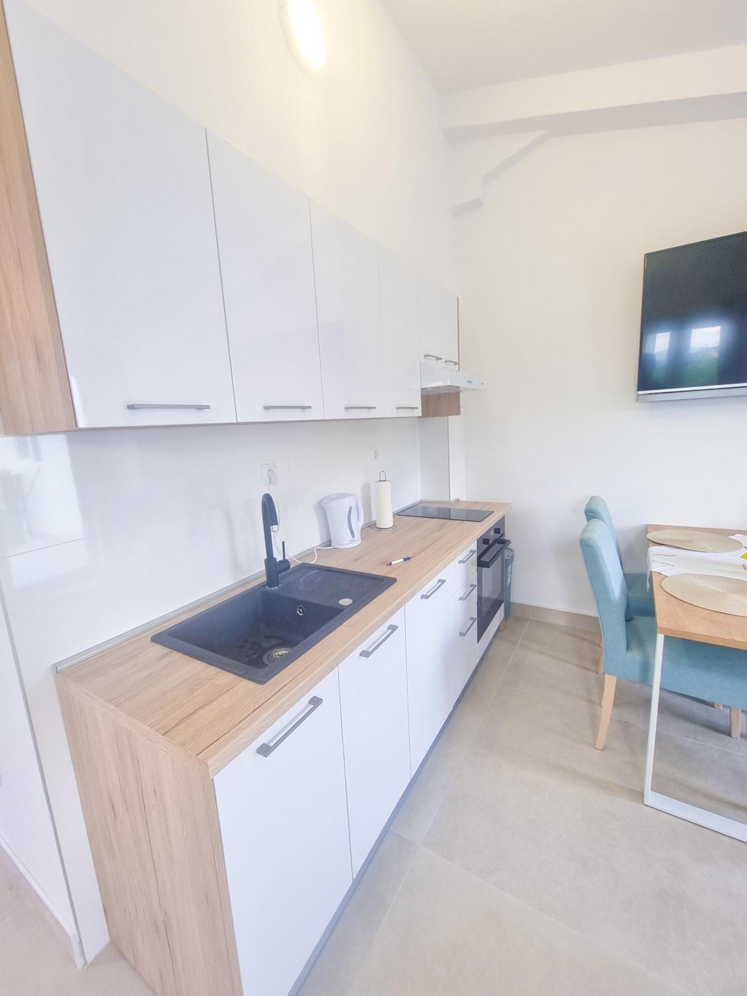 Apartman Natali Kremena Zewnętrze zdjęcie